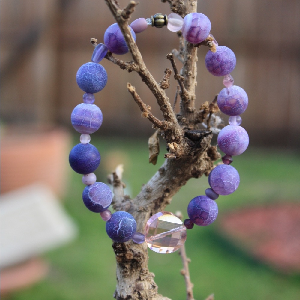 Hand made bracelet